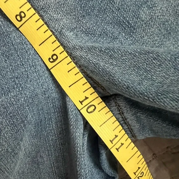 Spanx Skinny Jeans Light Vintage Wash 20275Q Women's Size Small - Picture 5 of 7